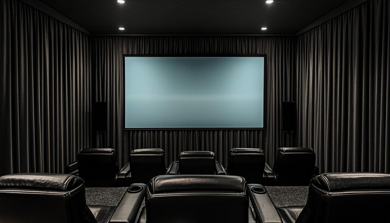 Designing the Ultimate Home Cinema Experience