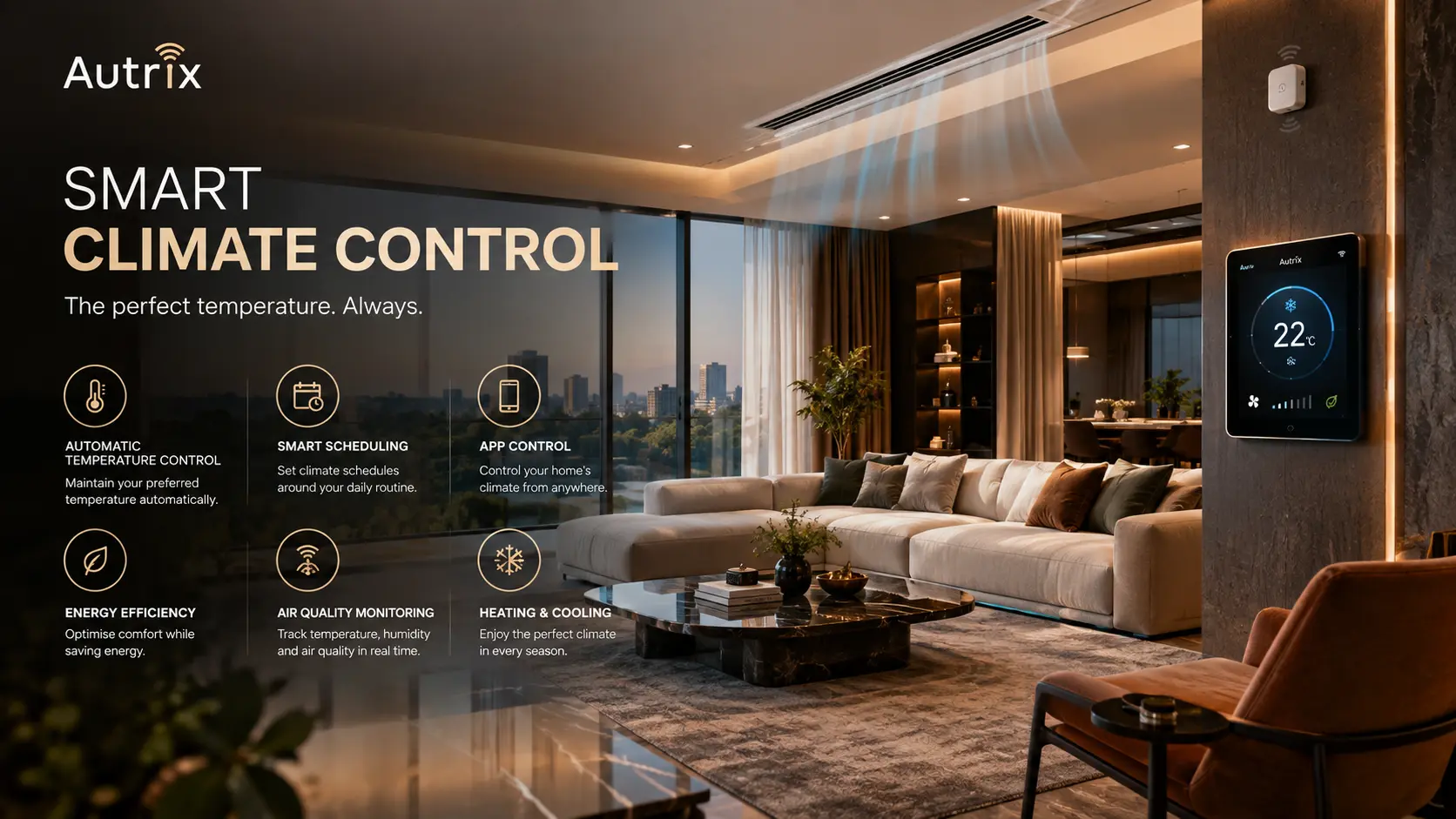 Smart Climate Control