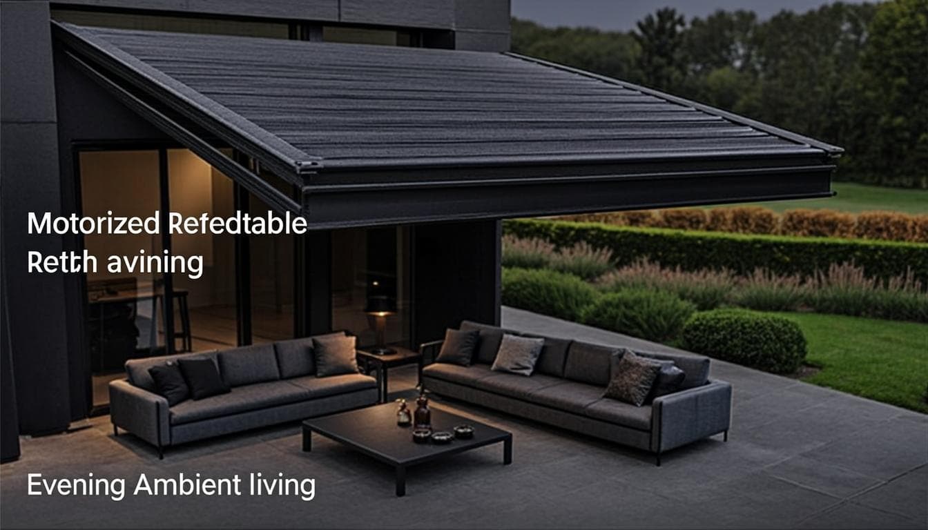 Motorized Porch
