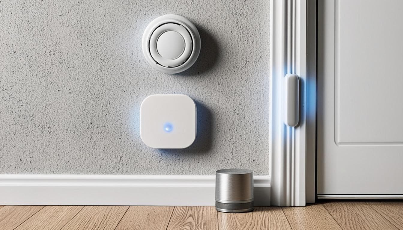 Smart Sensors: The Invisible Intelligence Behind Your Smart Home